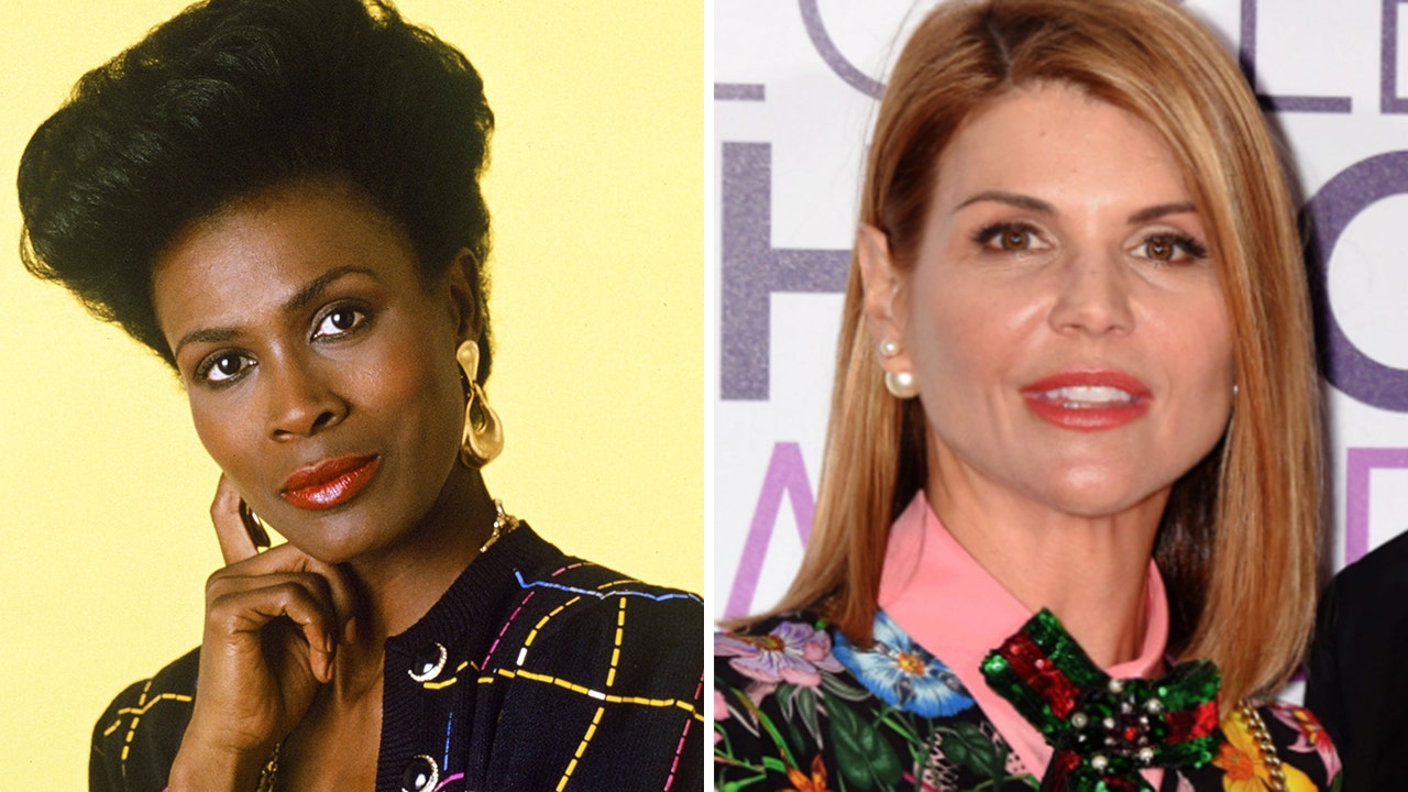 Fresh Prince star Janet Hubert says Lori Loughlin was released from prison: ‘Being white, blonde and privileged!’