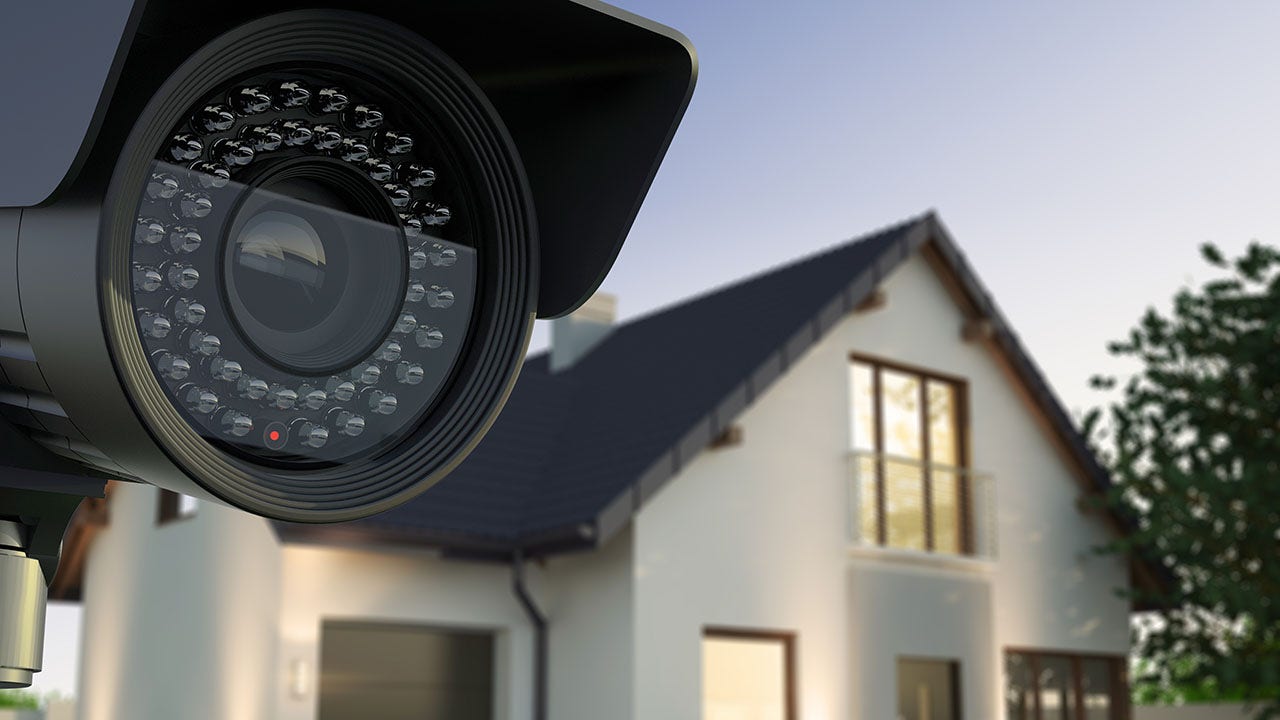 3 common mistakes when installing security cameras
