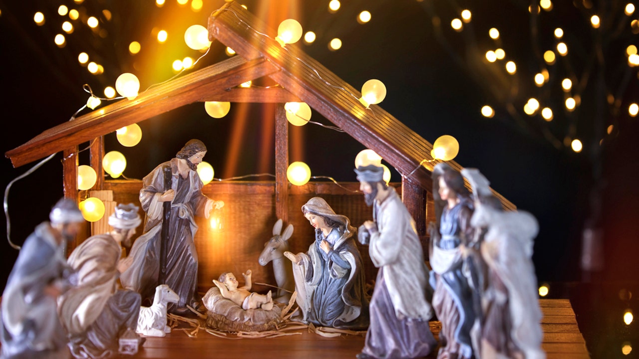 Celebrate Christmas with your kids – they already believe in God