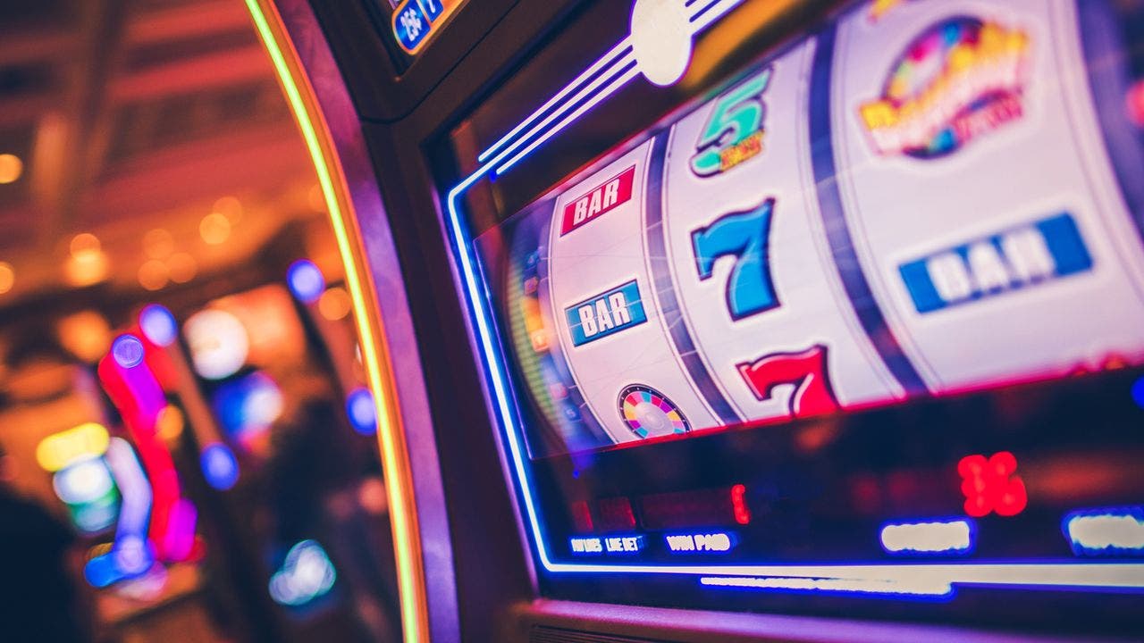 'It happened again!': Woman hits $12.1 million jackpot at Excalibur Las Vegas