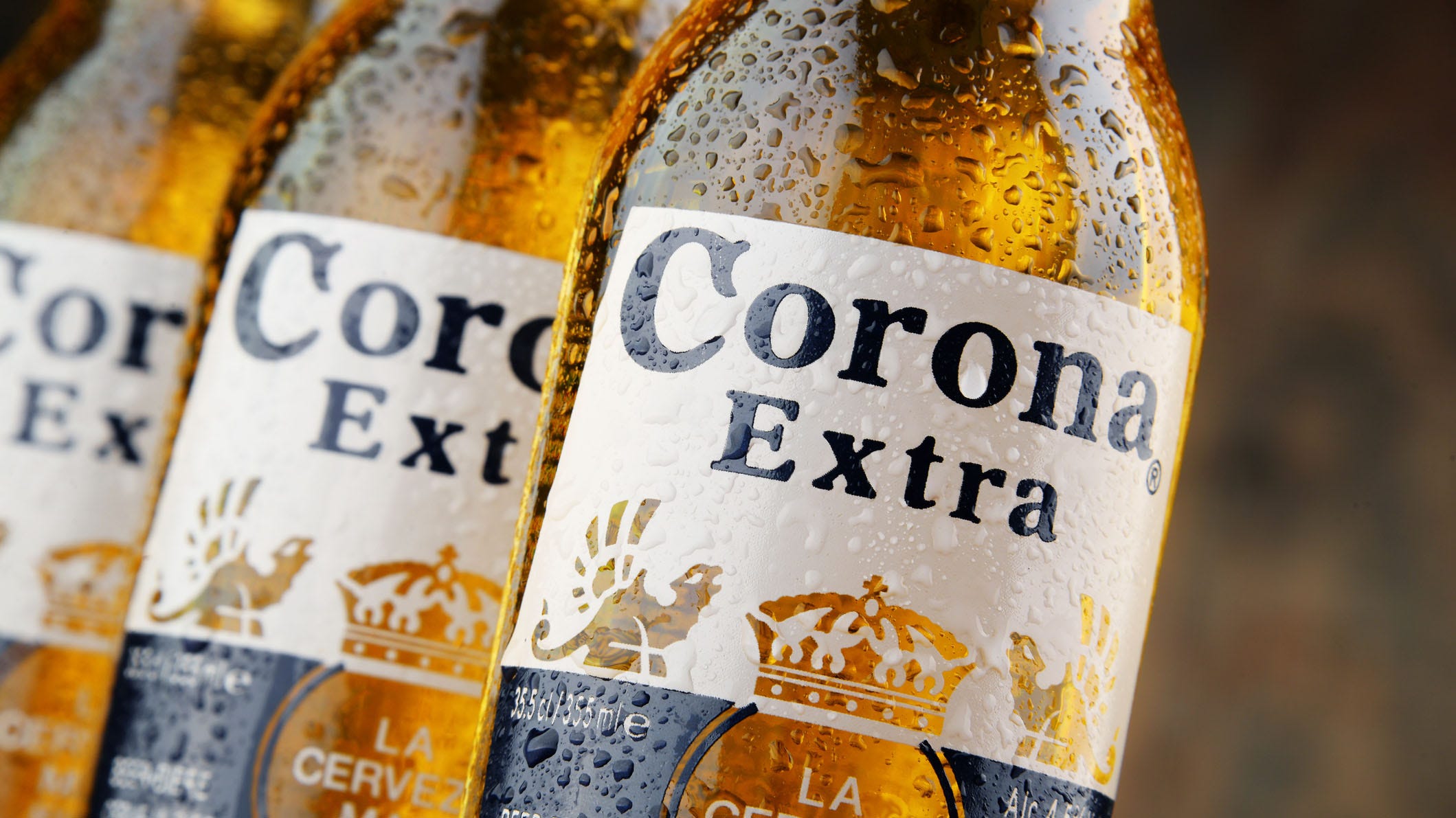 People didn’t stop drinking Corona because of the pandemic: report