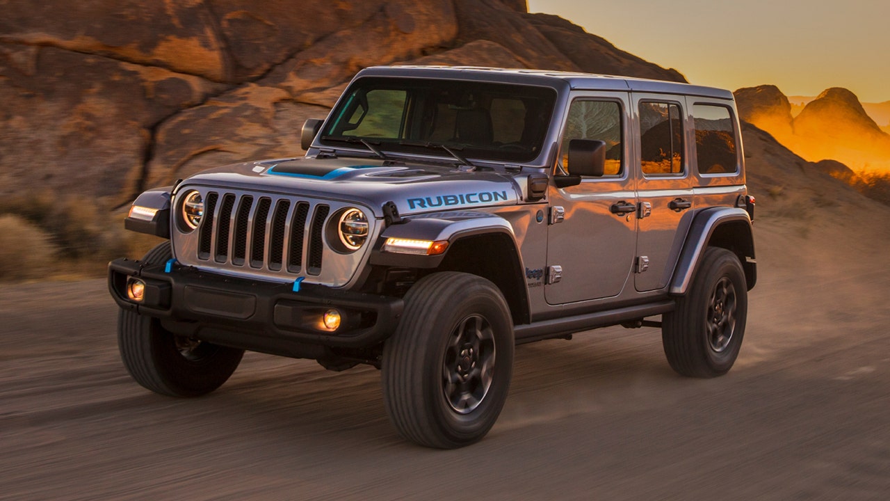 2021 Jeep Wrangler 4xe plug-in hybrid: Here's how much it costs | Fox News
