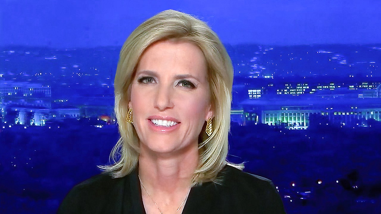 Ingraham: Biden is 'figurehead' of left-wing insurrection against America in 'deepest depths' of 'DC swamp'