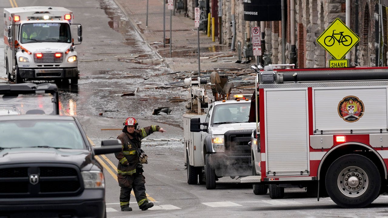 Live Updates: Nashville Police, FBI look for motives, suspect in explosion