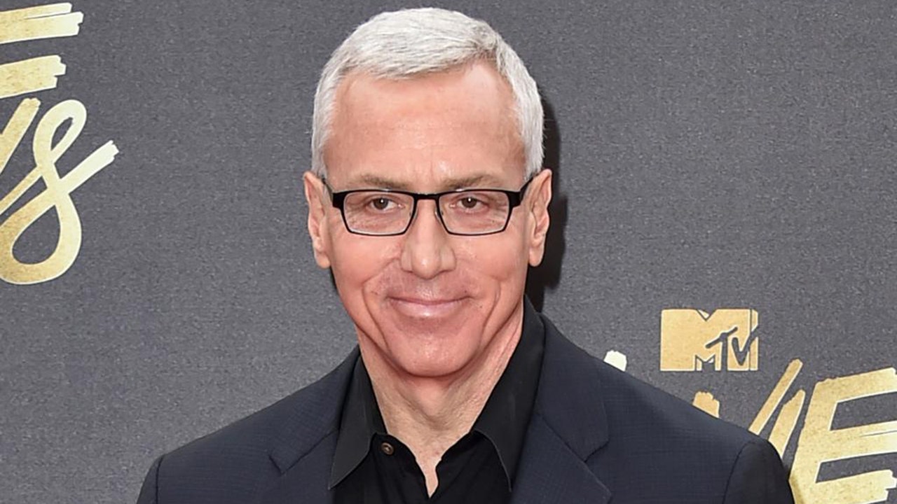 Dr. Drew Pinsky positive test for coronavirus