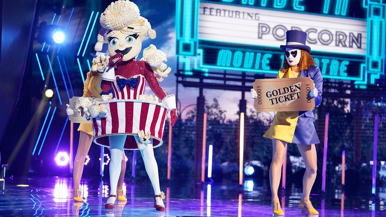 'The Masked Singer' reveals first costume for Season 6