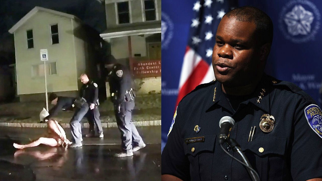 Fired Rochester police chief claims mayor asked him to lie in Daniel Prude's death investigation - Vimarsana News