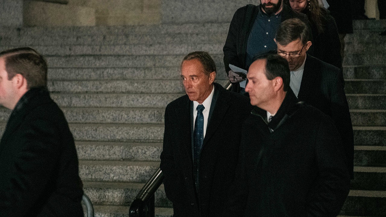 Former MP Chris Collins was released from prison after Trump’s pardon