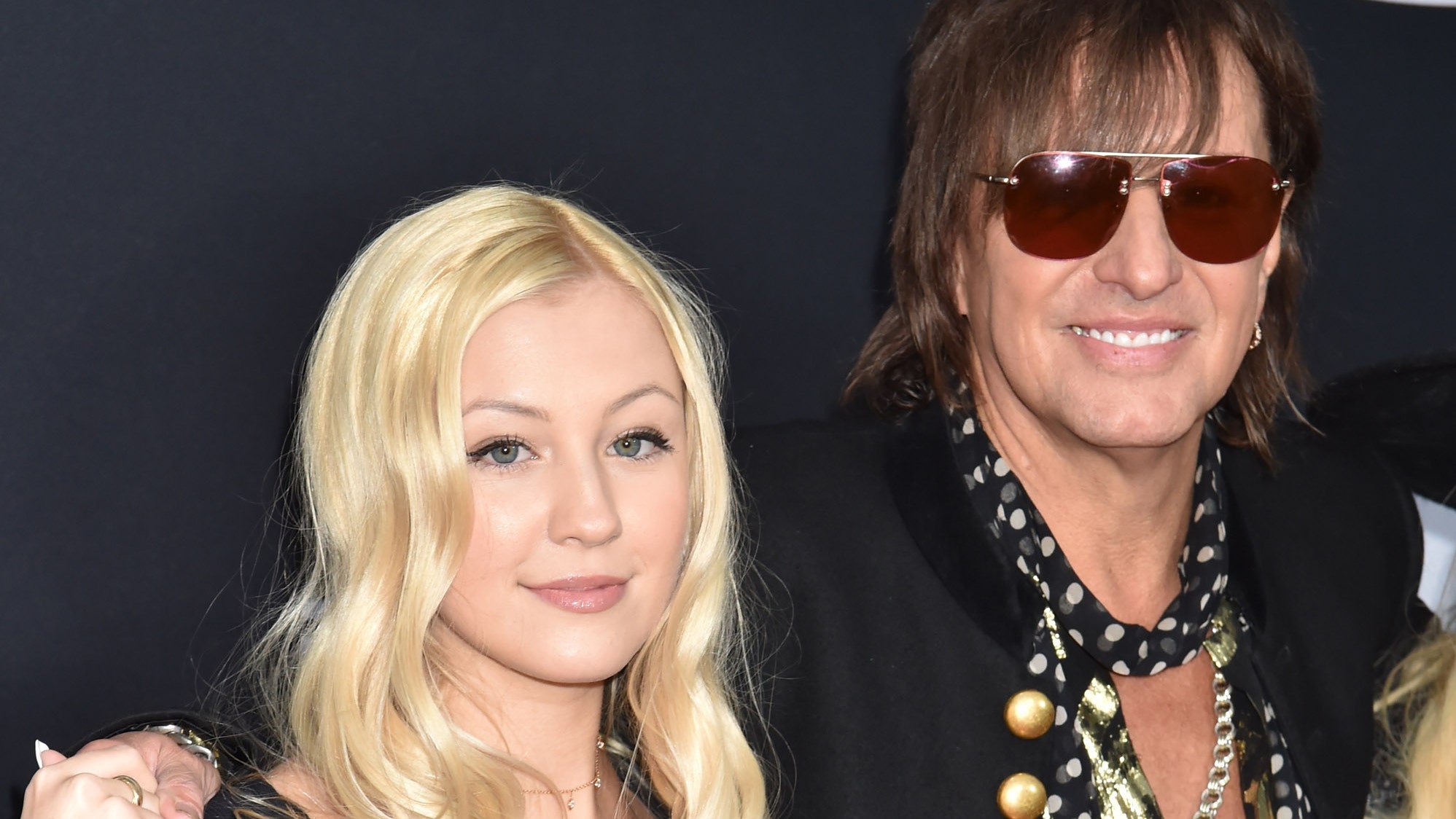 Richie Sambora on why he left Bon Jovi in 2013: 'Family had to