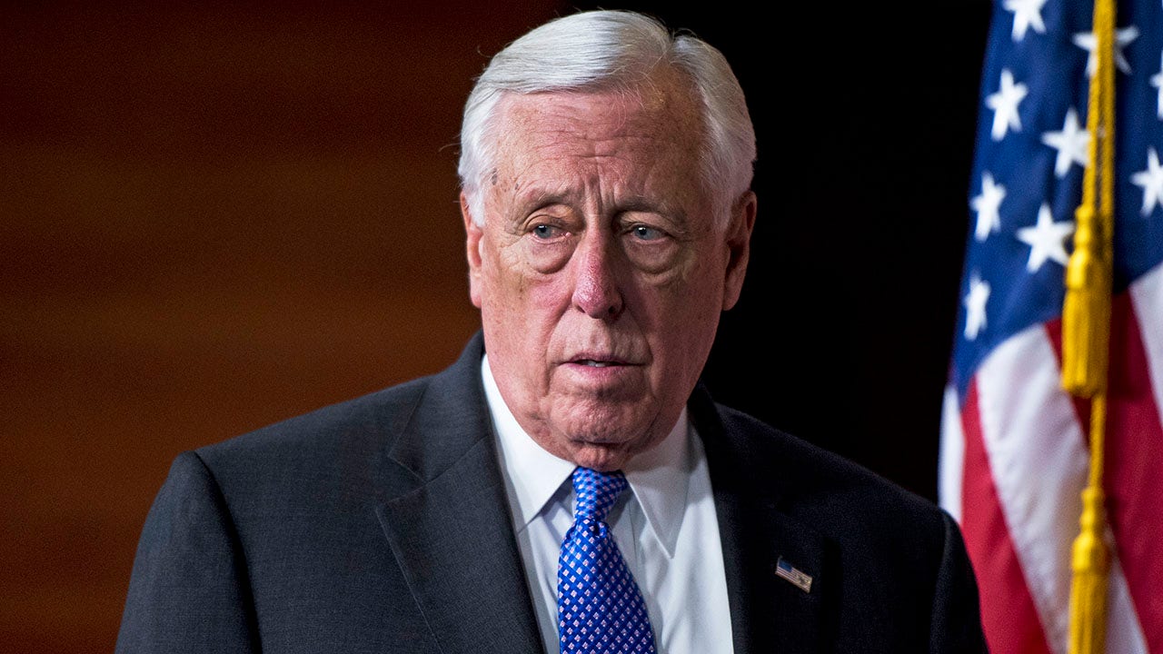 Hoyer says Dems should gerrymander to prevent 'unfair competition,' since Republicans do it too