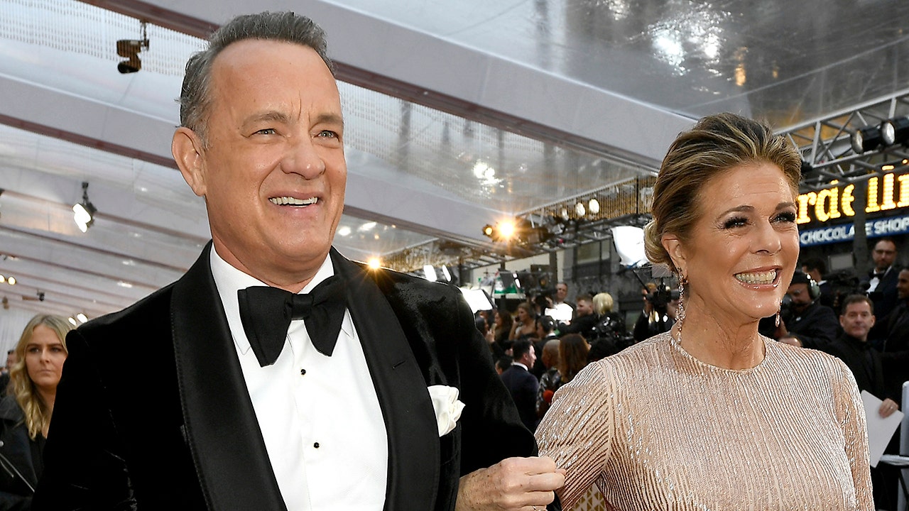 Tom Hanks and Rita Wilson plan to receive COVID-19 vaccine 'after ...