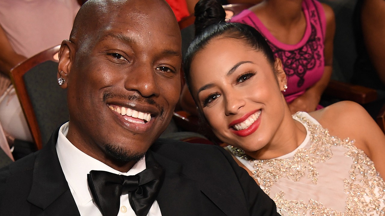 Tyrese Gibson announces divorce from wife Samantha after 4 years of marriage