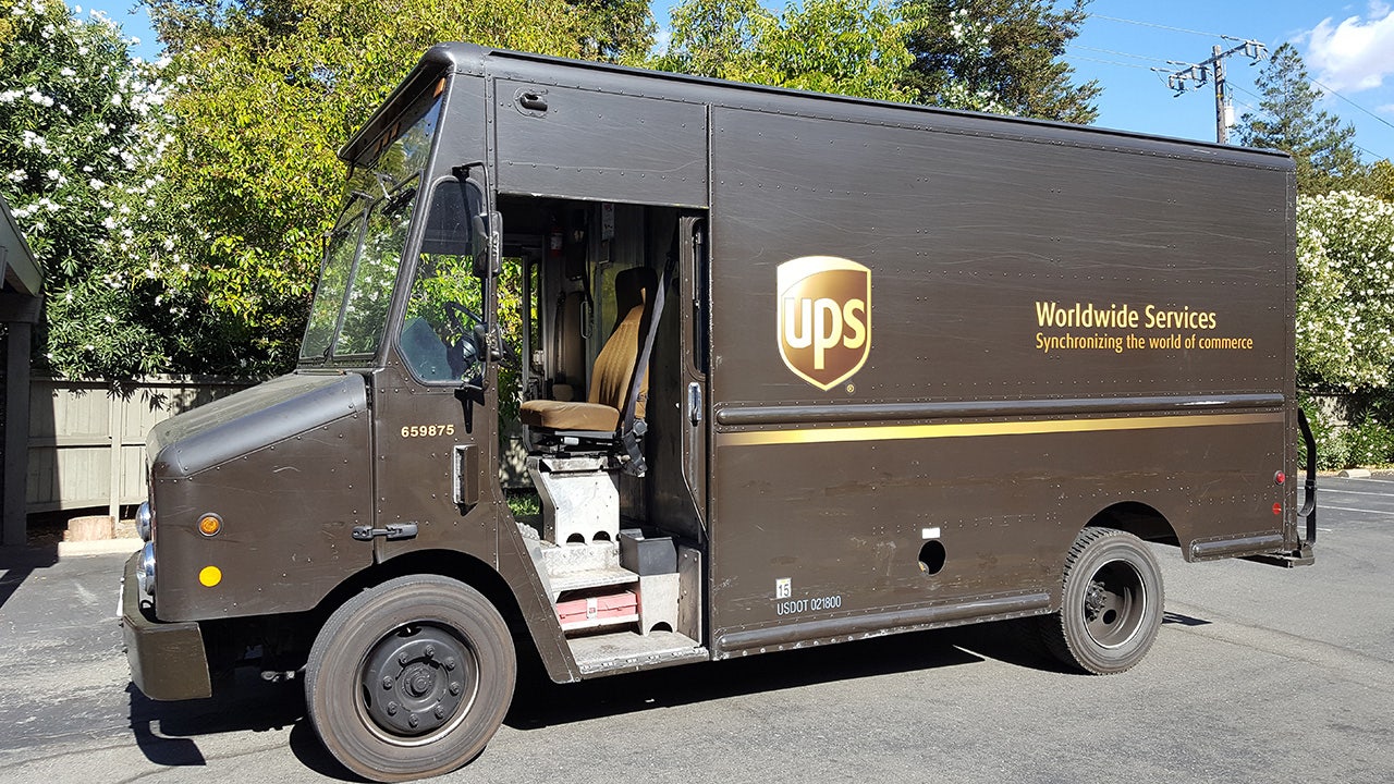 UPS driver fired after video showing racist speech at Latin policeman’s house