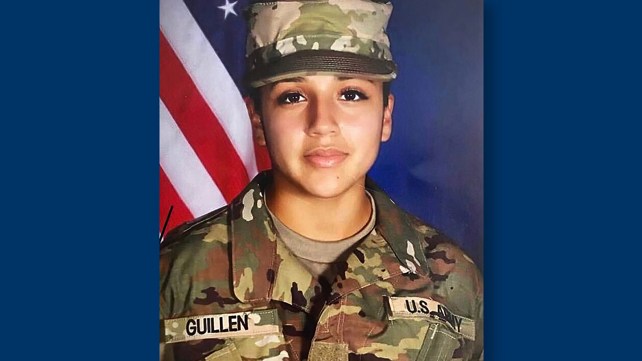 Murdered Fort Hood soldier Vanessa Guillen deserves same respect as George Floyd, Biden must act, family says