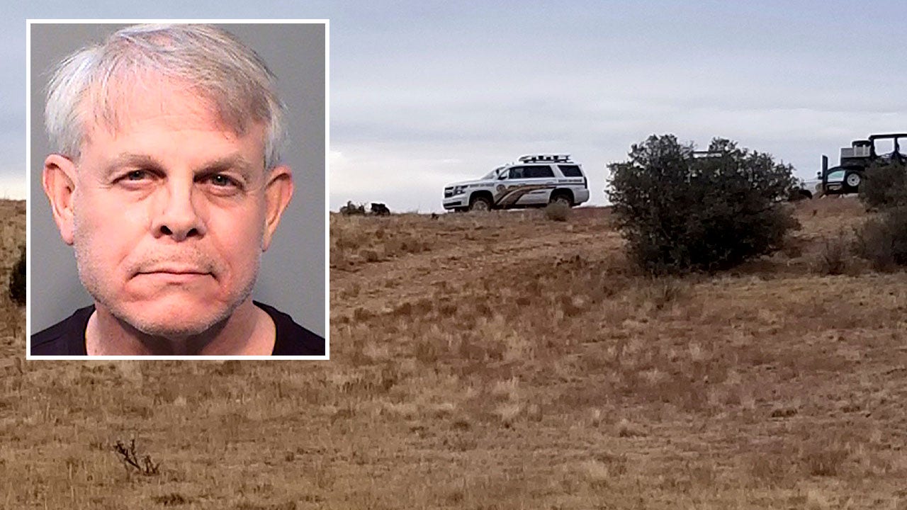 Arizona police arrest man after severed limbs and heads found in remote area in ‘bizarre and hideous case’