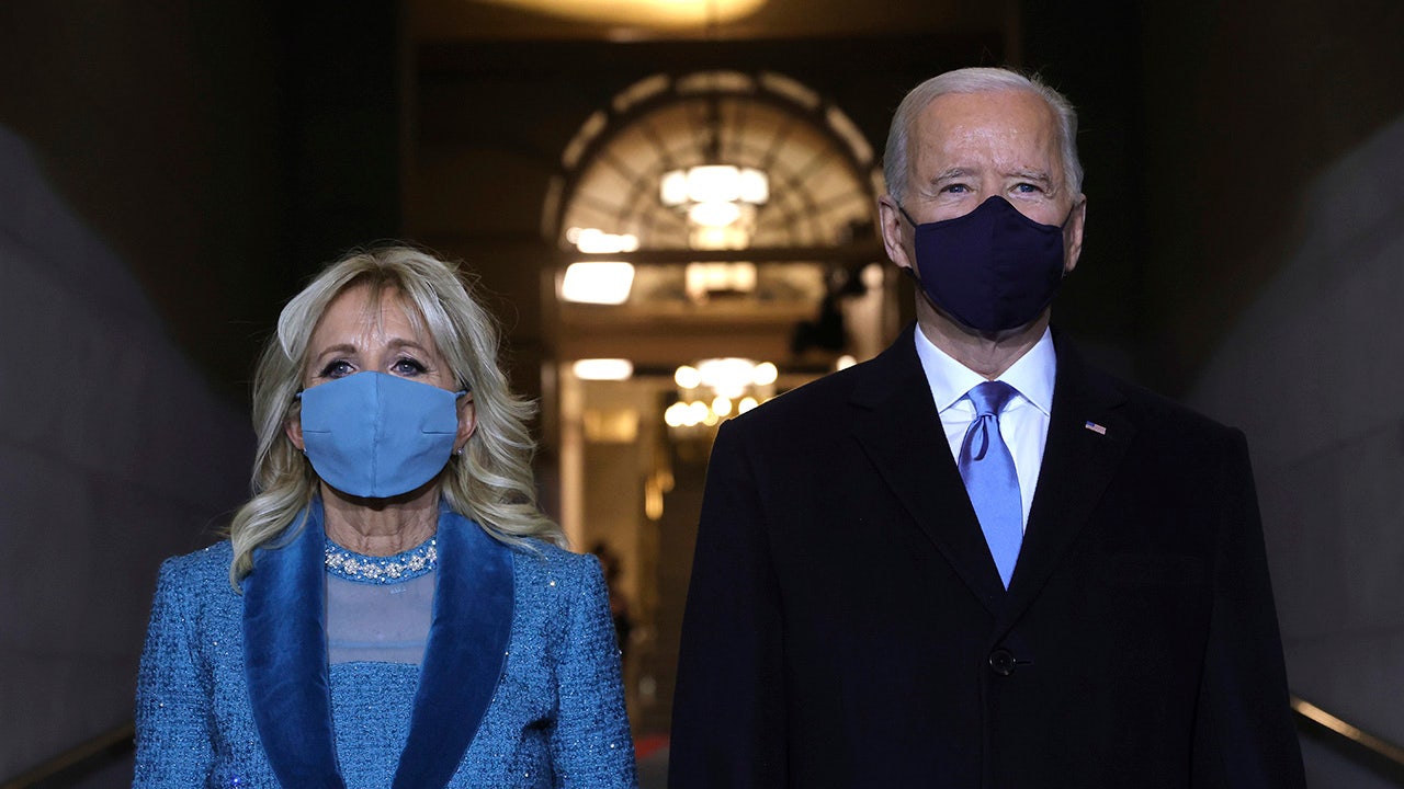 LIVE UPDATES: Joe Biden pays tribute to lives lost during coronavirus pandemic