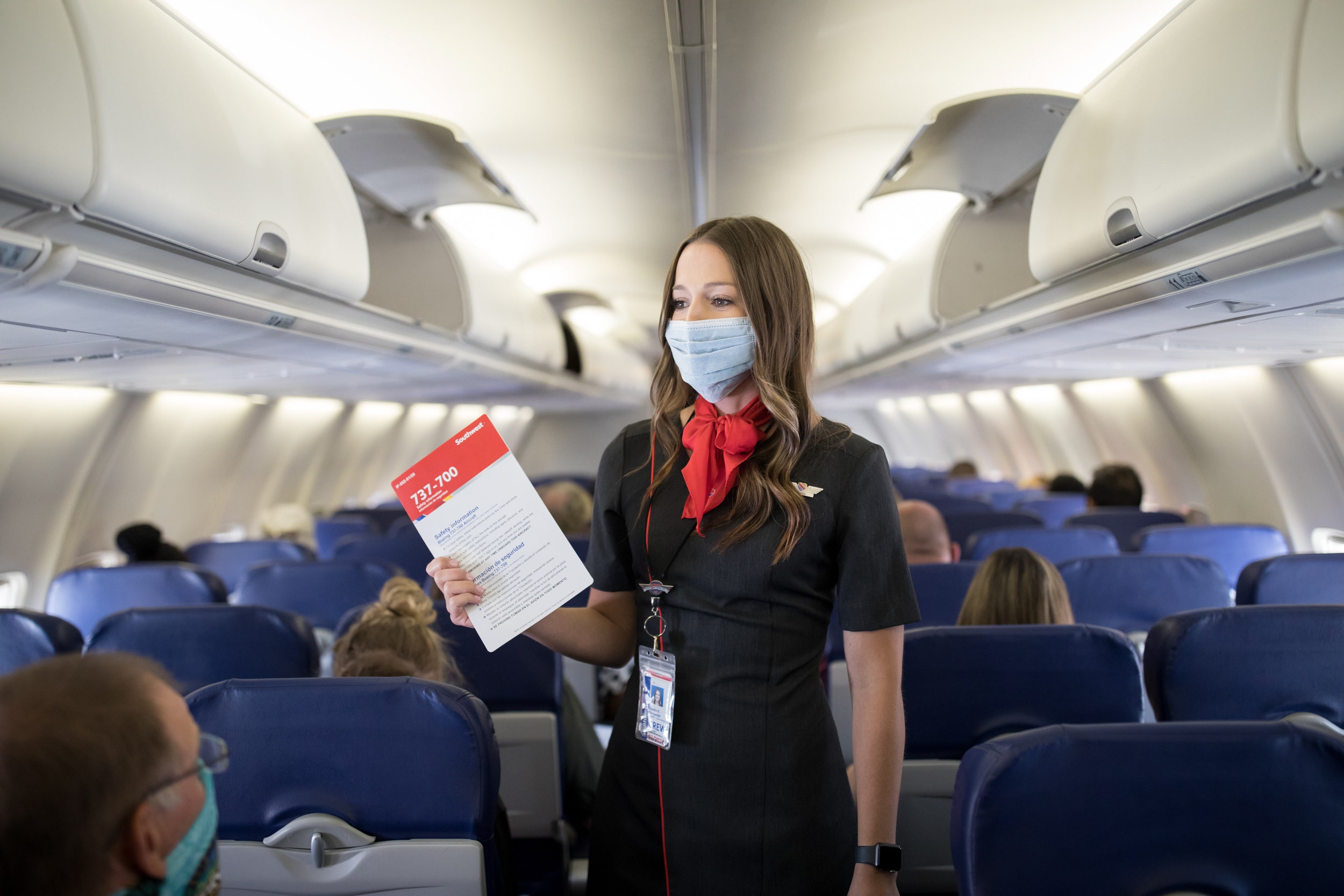 Southwest Airlines to give employees COVID-19 vaccine for free
