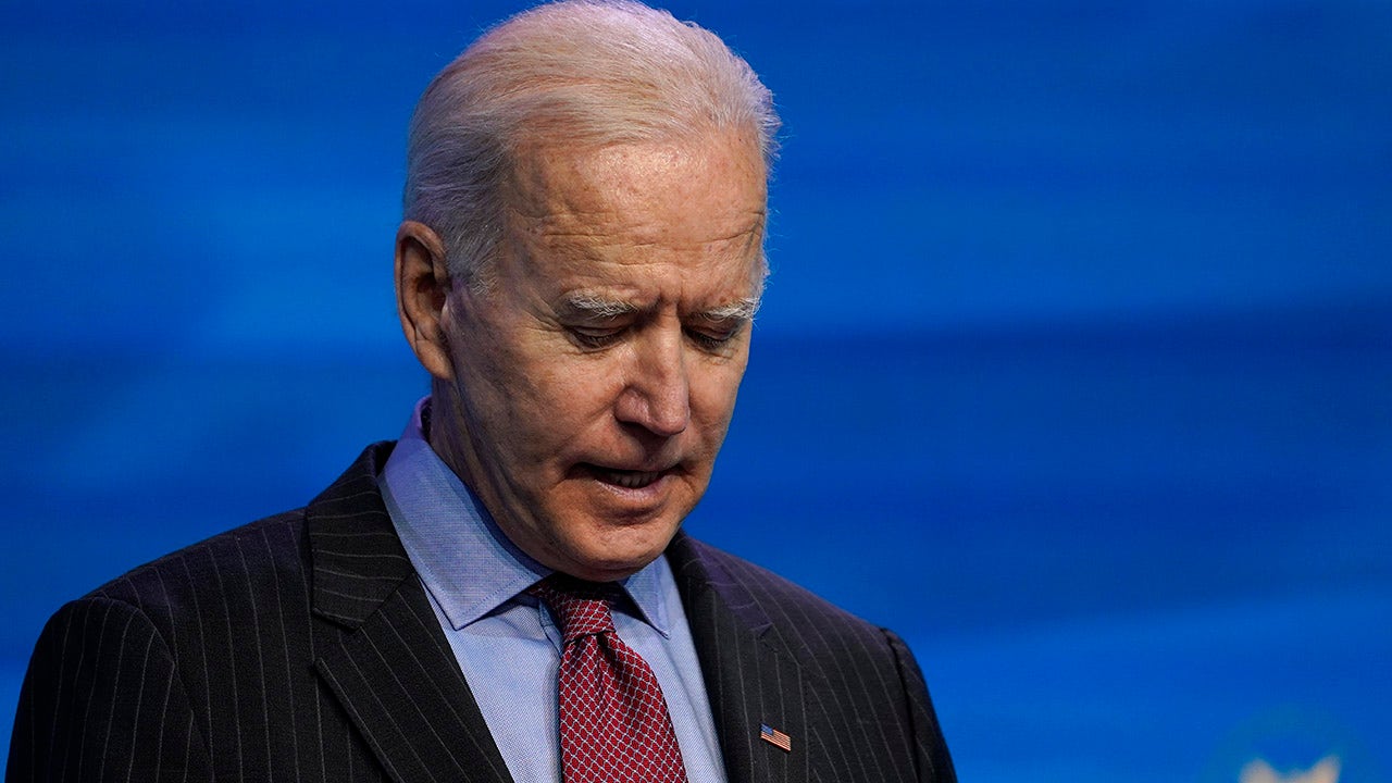 Biden tweet about accusation, reminds Senate of ‘other urgent matters’