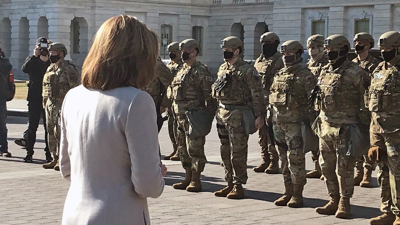 Pelosi agrees with comment that US military a 'larger polluter than 140 countries combined'