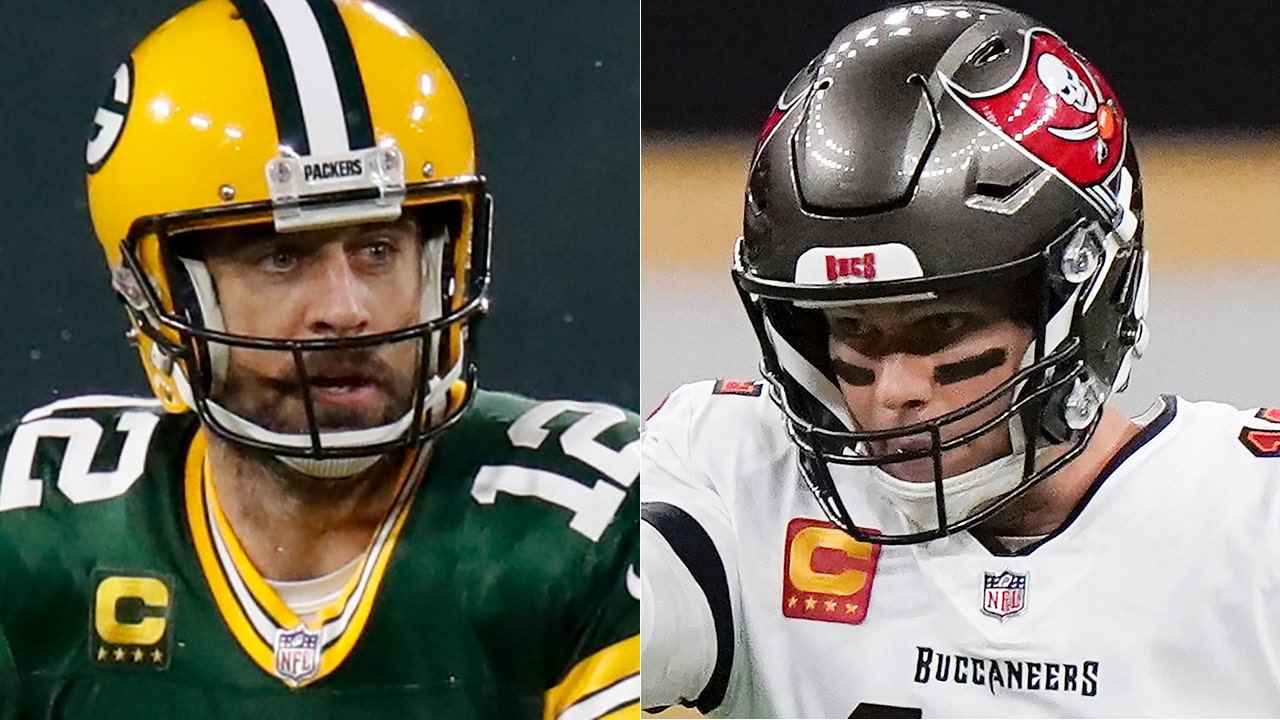 Tom Brady, Aaron Rodgers to face off in 'The Match' golf event