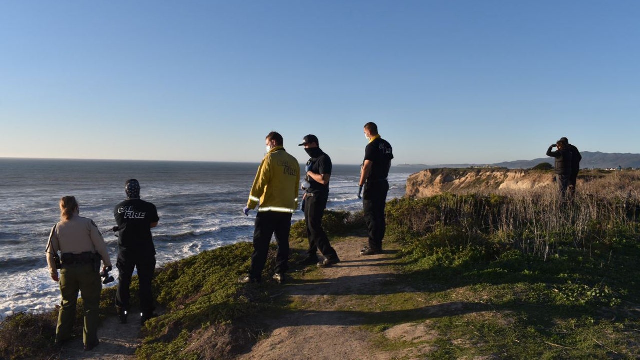 California boy, 12, missing after being swept into the Pacific Ocean, search suspended: report
