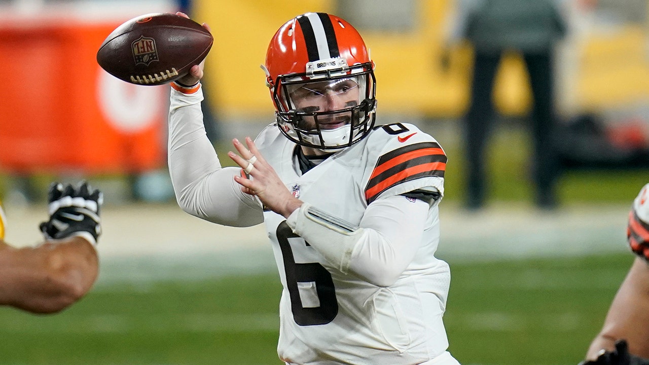 Don't expect Cleveland Browns' Baker Mayfield to take hometown