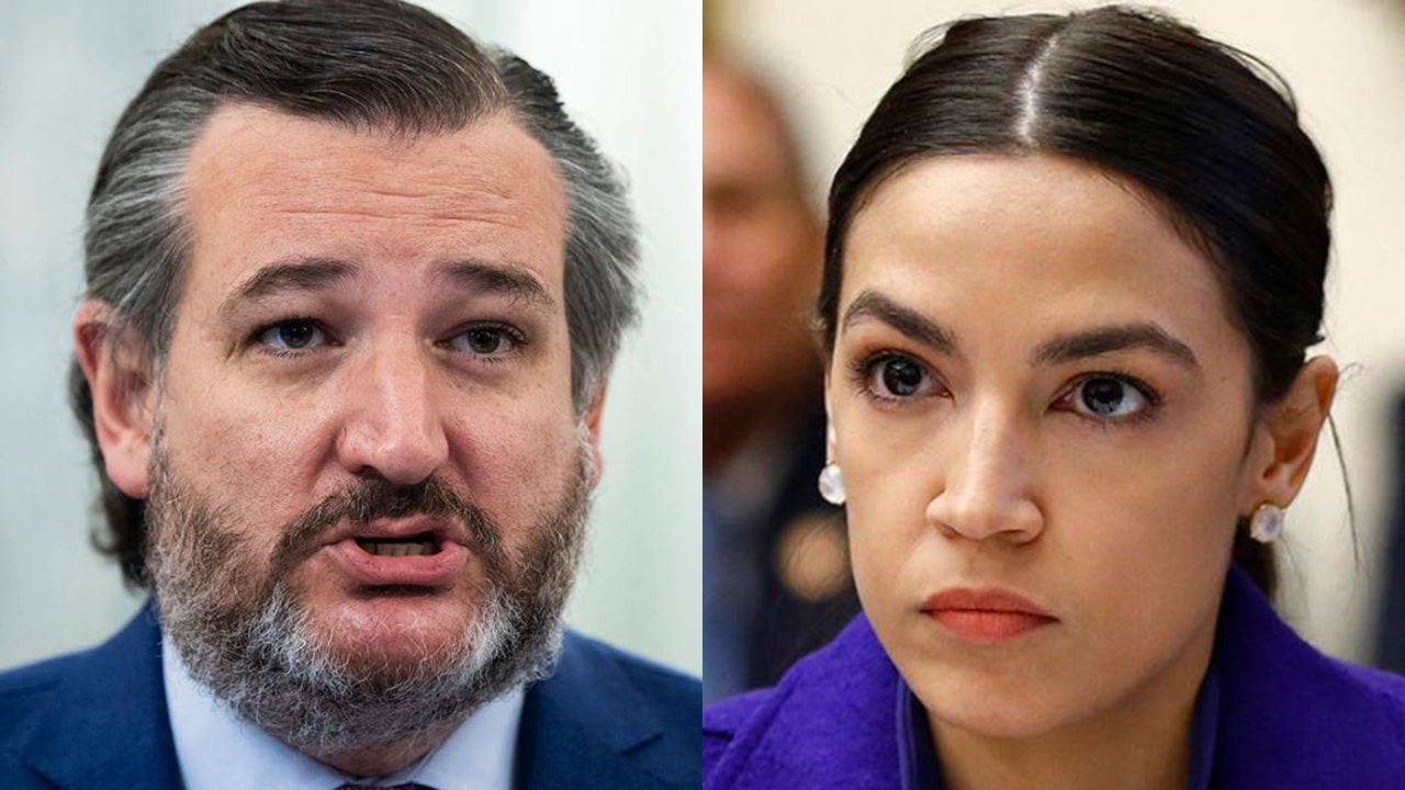 aoc and tes cruz