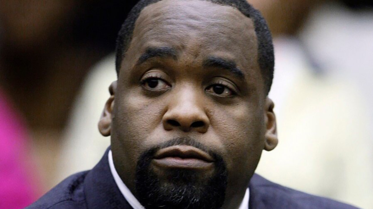 Kwame Kilpatrick’s Road to Trump Commuting Corruption Sentence