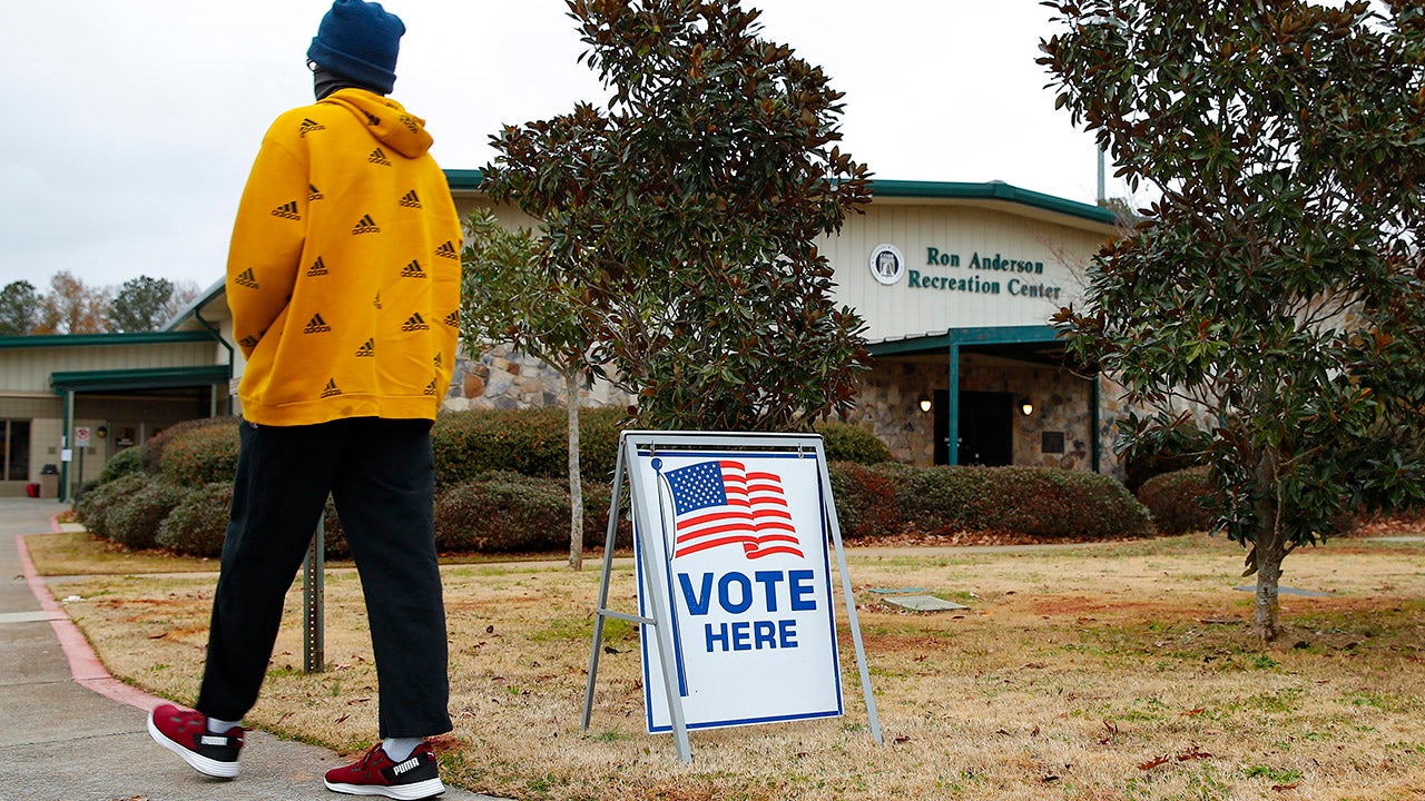 Will the Georgia runoffs turn violent?