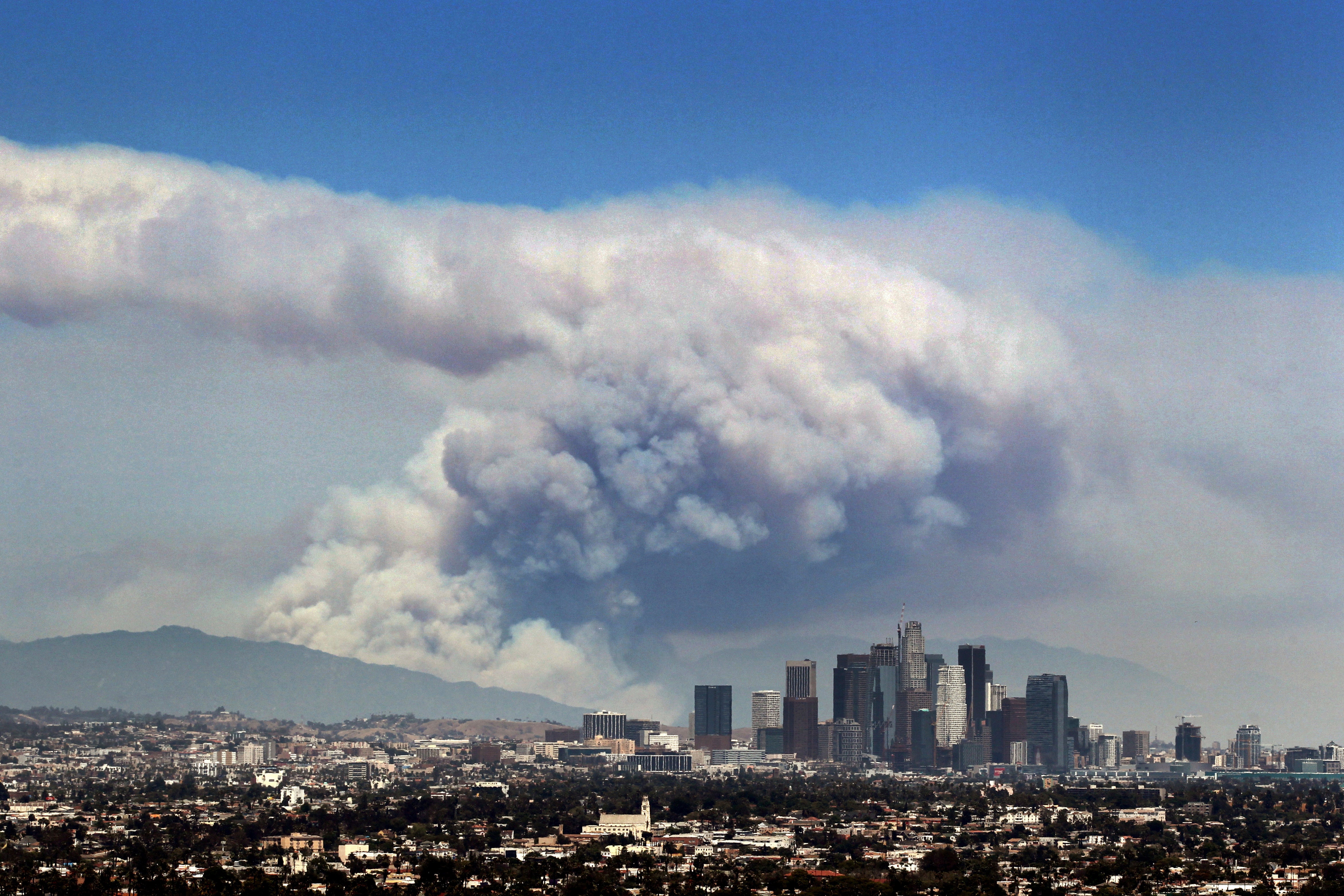 Watch out, LA: FEMA calculates the riskiest and safest places in the U.S.