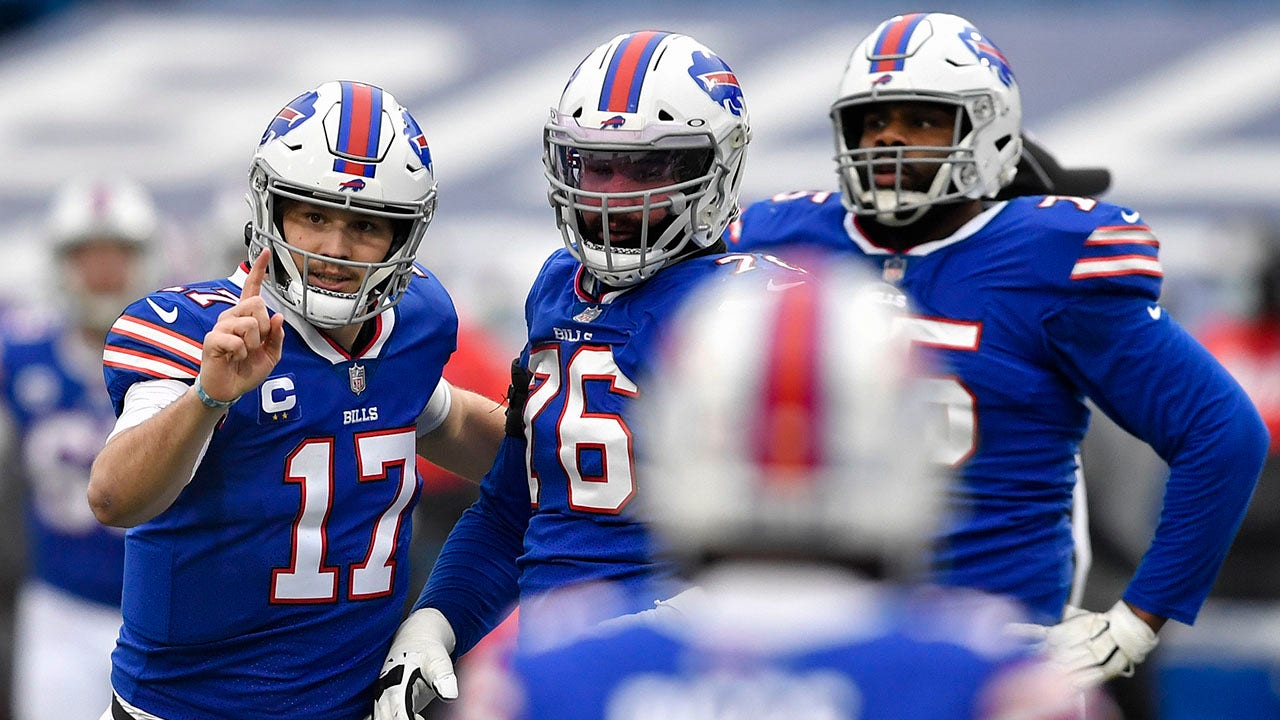 Bills host Dolphins; 1 win from clinching playoff berth