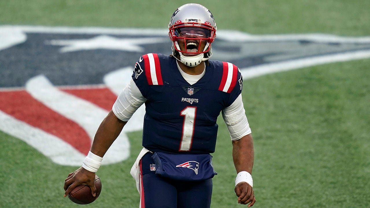 Cam Newton Sets Surprising New NFL Record As Patriots Defeat Jets