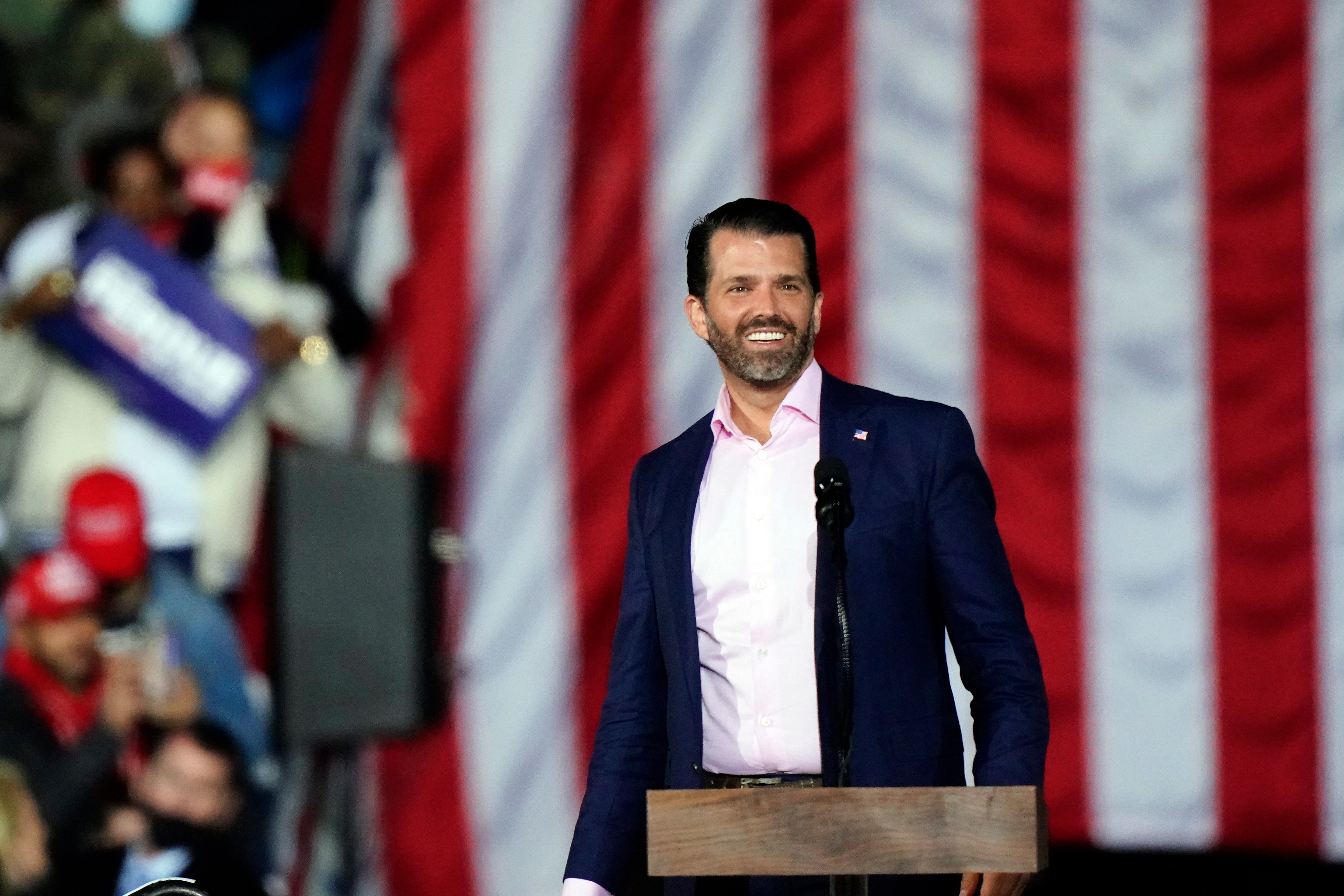 Trump Jr. threatens to campaign against lawmakers who refuse to challenge Electoral College results - Vimarsana News