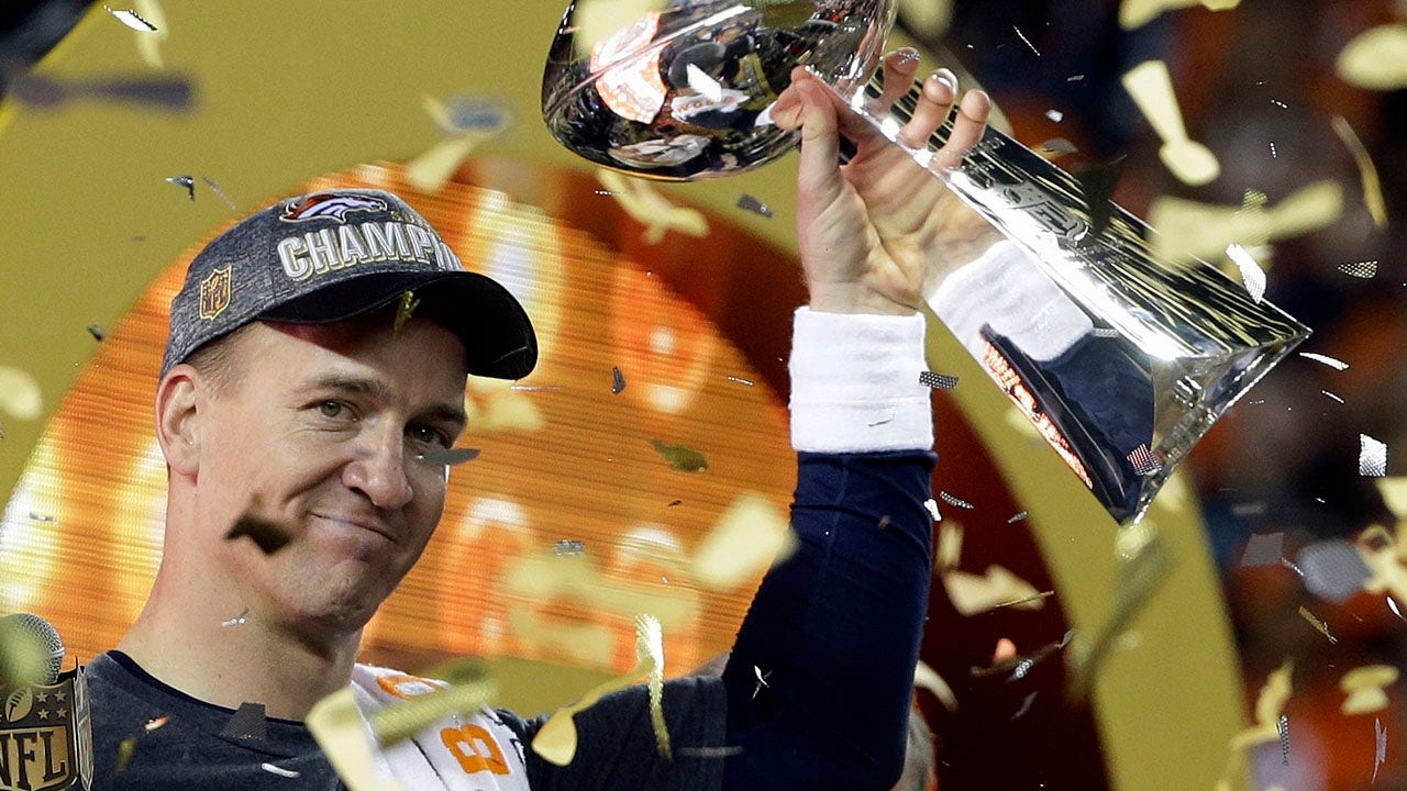 Professional Football Hall of Fame President David Baker ‘anticipates’ that Peyton Manning will be selected for the 2021 class