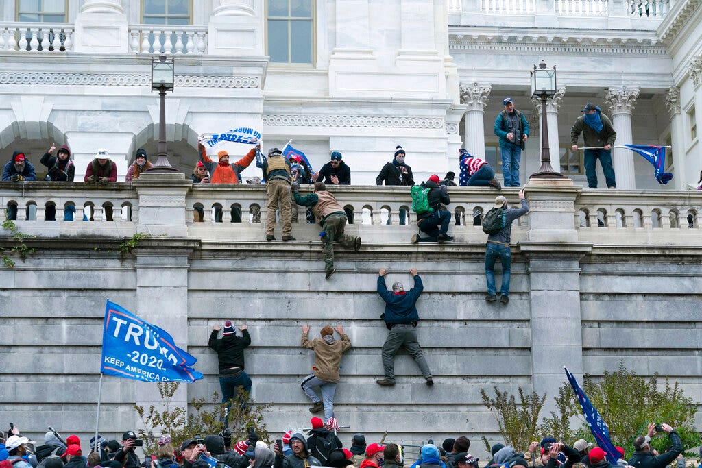 Capitol Riot: FDNY alerts FBI that members are likely to participate in the attack