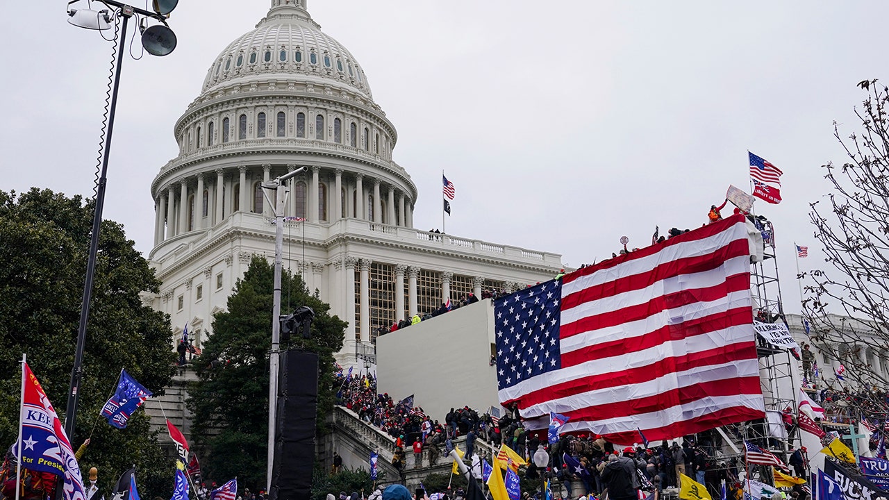 Secret Service to heighten security measures on Jan. 6 to prevent another riot