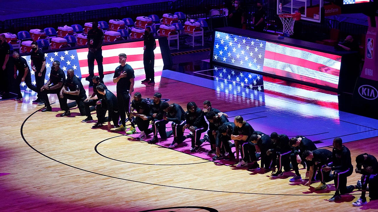 Celtics and Heat contemplate boycott game and communicate joint statement amid US Capitol chaos