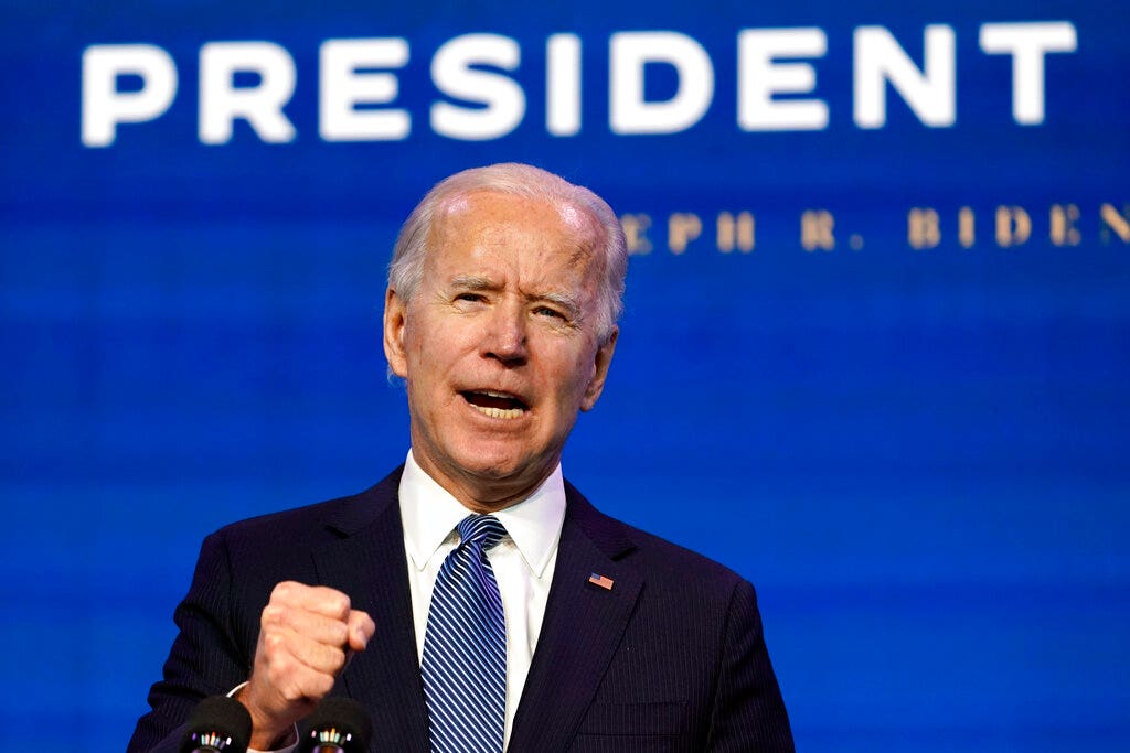 Biden’s latest effort to censor speech online