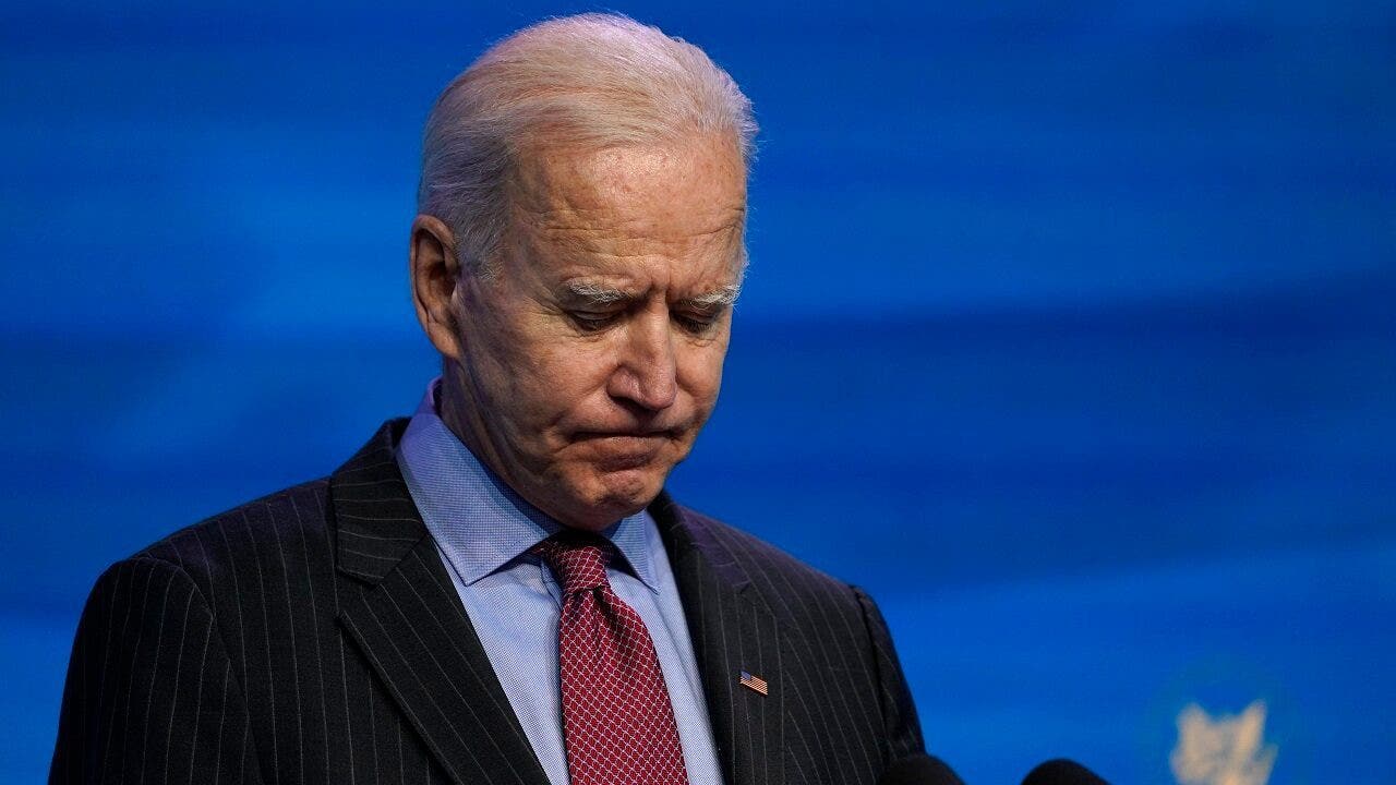 Biden reacts to Supreme Court gun decision: 'Deeply disappointed'