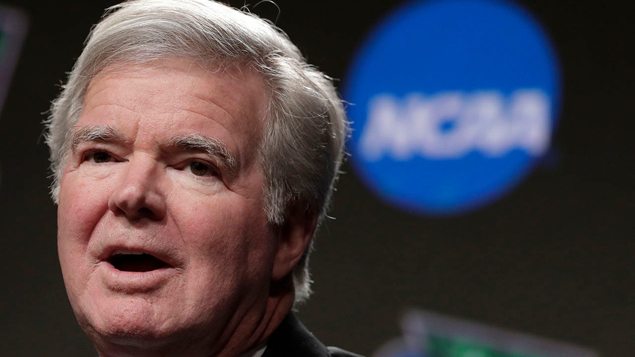 American Conservative Union accuses NCAA of 'choosing the cheap route' in transgender sports policy