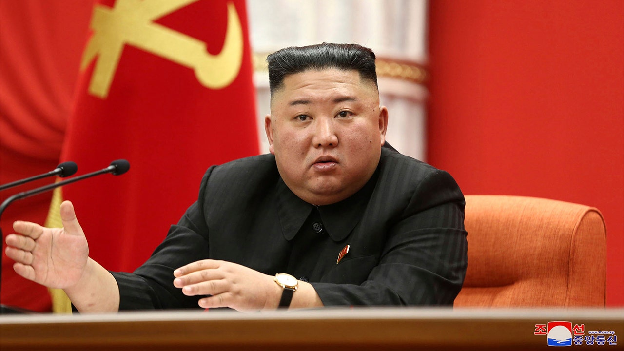 North Korea's Kim Jong Un solidifies one-man rule amid nuclear arsenal ...