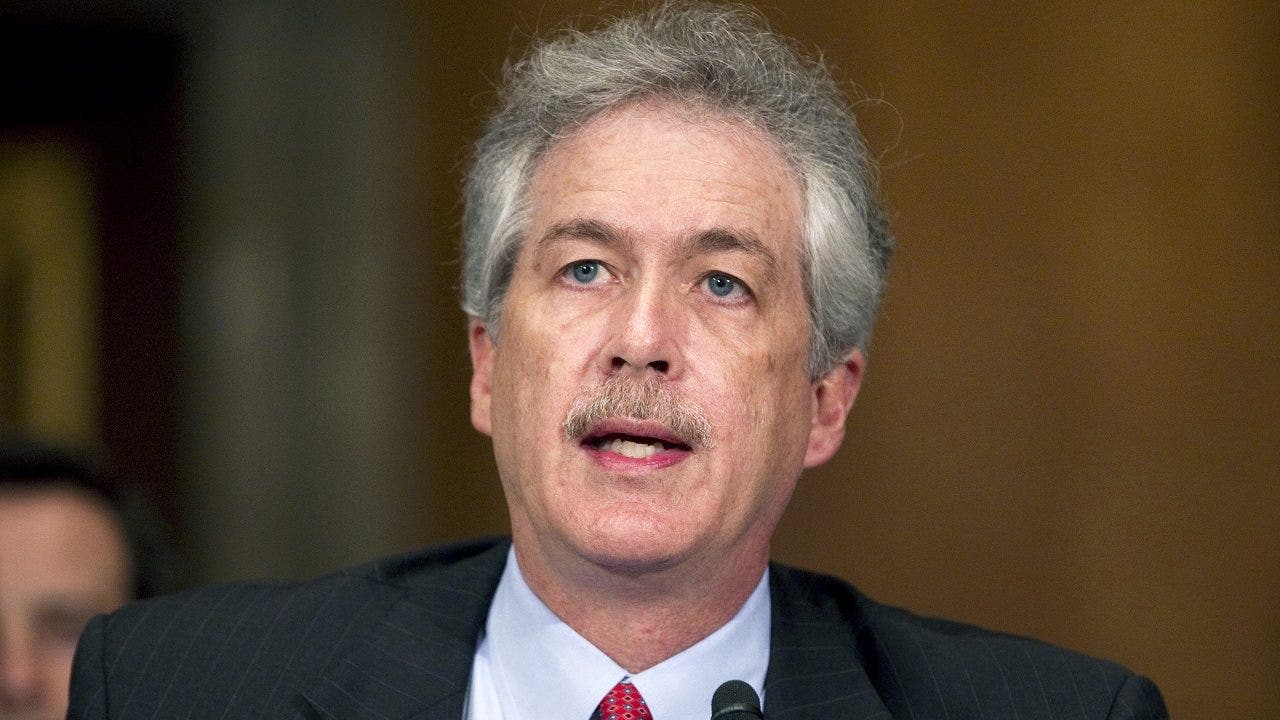 Biden CIA head William Burns says pulling out of Afghanistan will 'diminish' US intelligence