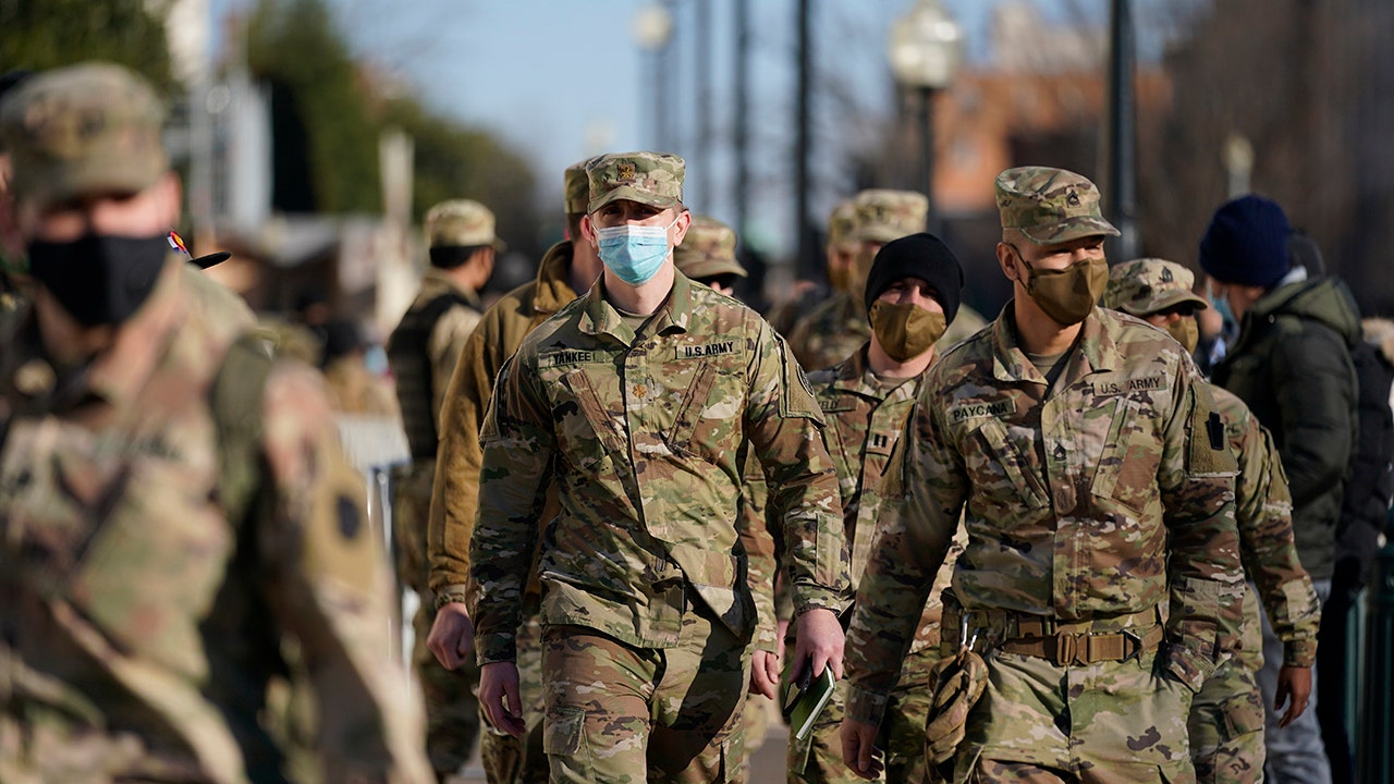 New Mexico National Guard members invited to volunteer in schools, day cares amid teacher shortage