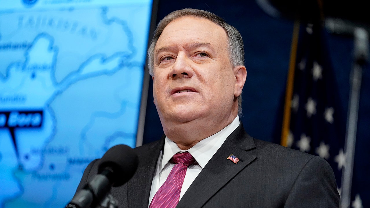 Pompeo: China does not deserve to host 2022 Winter Olympics due to ‘terrible agreements’ with Nazi Germany