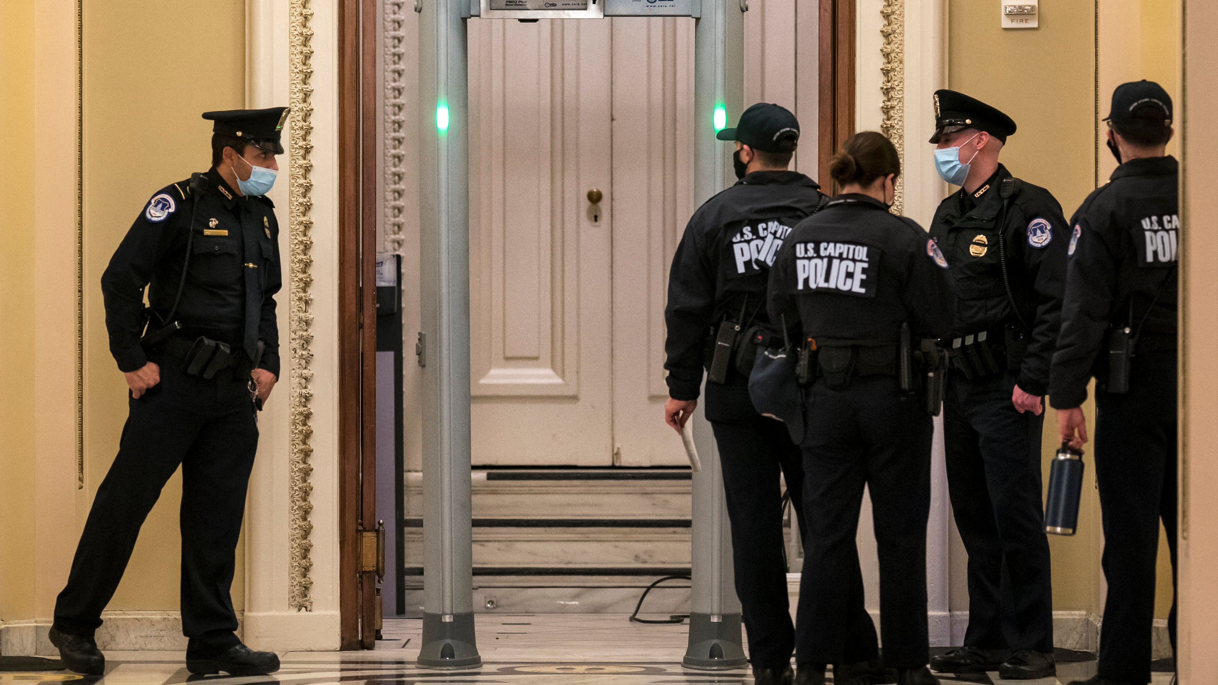 House Ethics Committee to review GOP appeal for magnetometer fines following Capitol attack