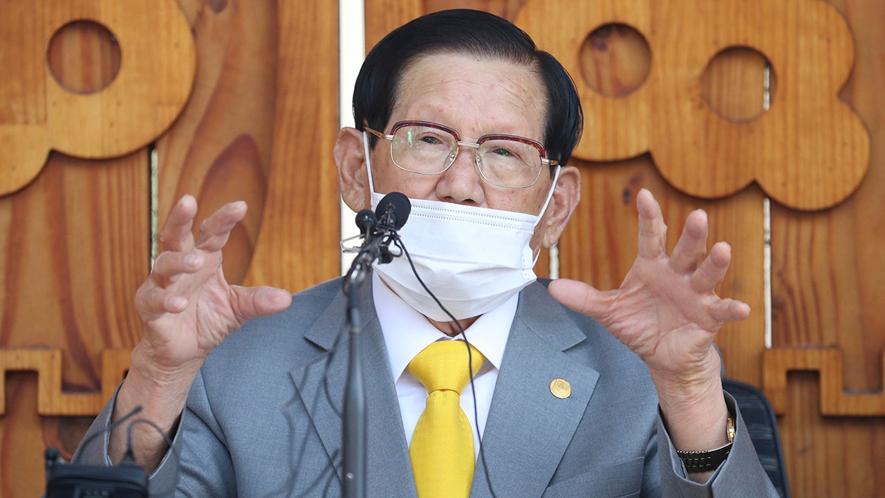 South Korean sect leader acquitted of violating coronavirus rules after outbreak