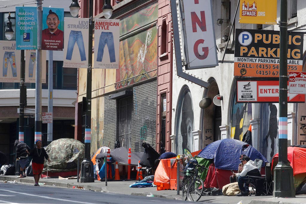 Biden may force American taxpayers to foot bill for San Francisco homeless hotels