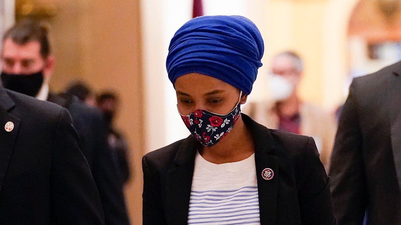 Republican Party lawmakers seek to remove Omar from committees while Democrats are pushing to remove Taylor Greene from the panel
