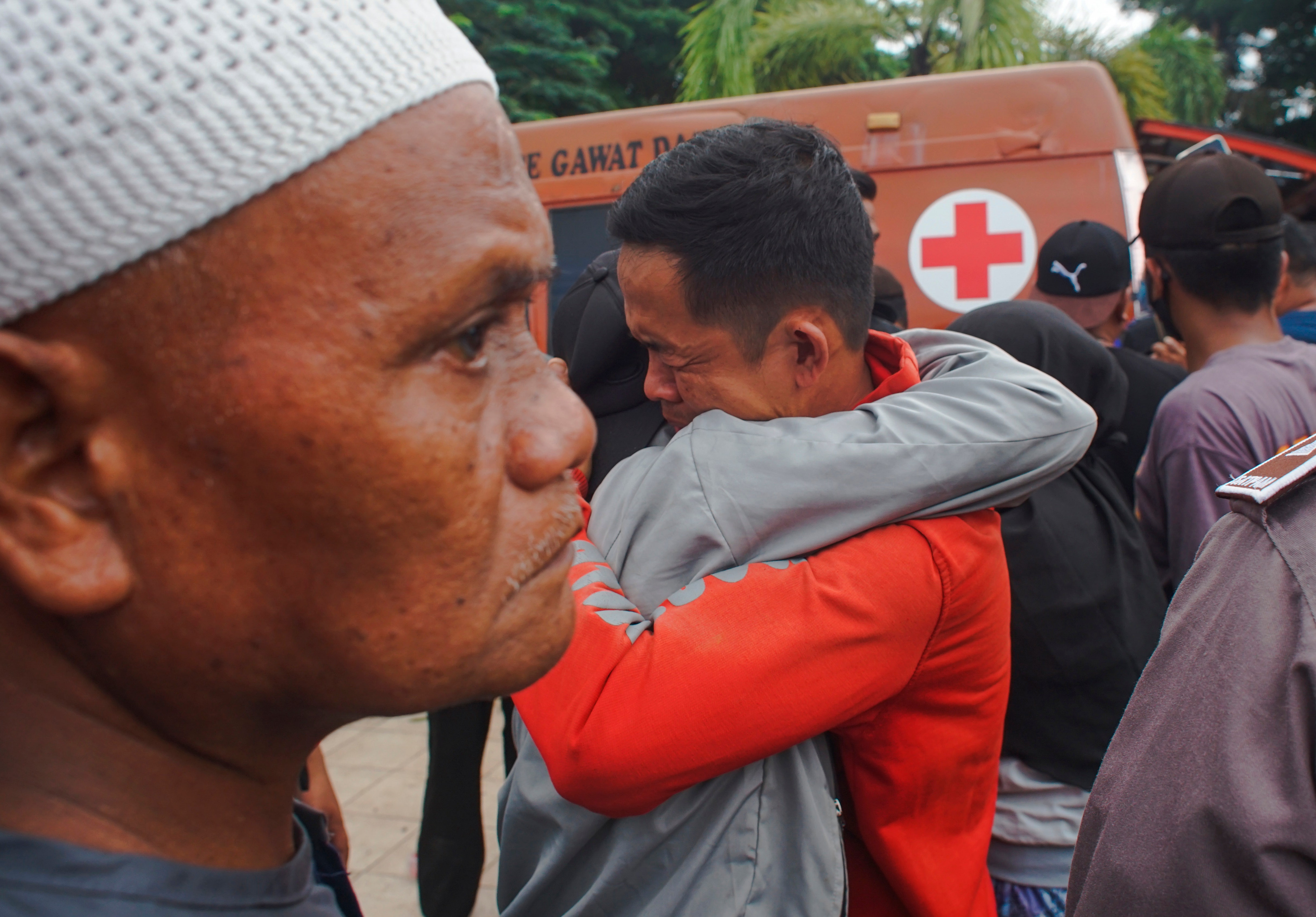 At least 34 dead in Indonesia’s earthquake