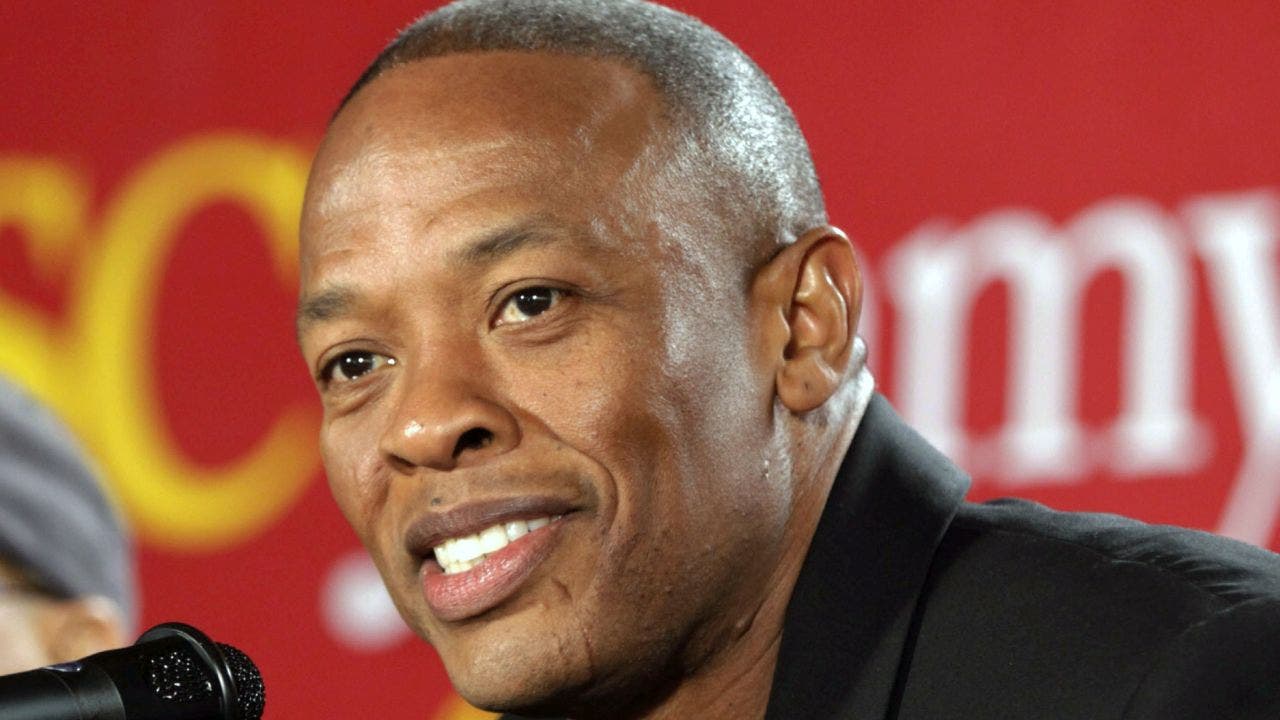 Dr. Dre back home after reportedly suffering brain aneurysm - Fox News